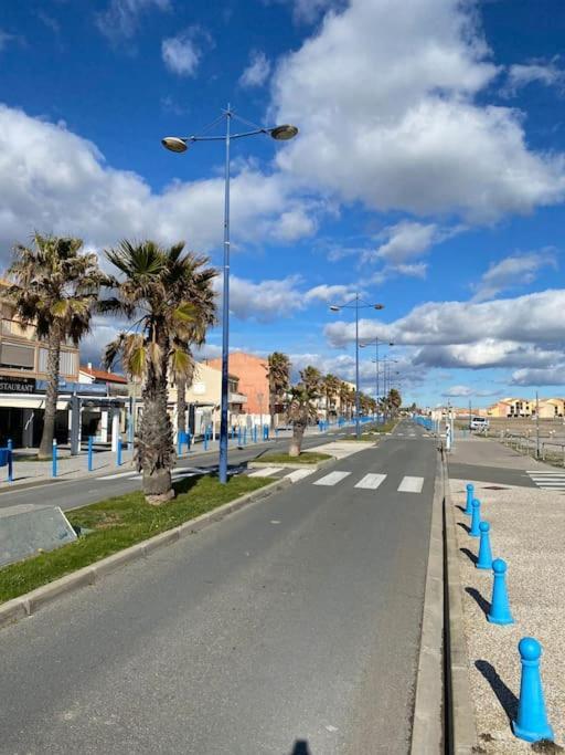 Appartement Proche De La Plage Saint-Pierre-la-Mer  Eksteriør bilde