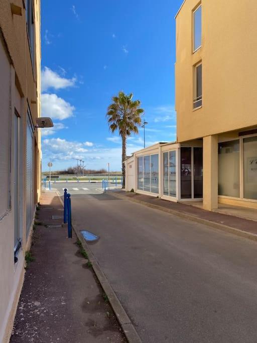 Appartement Proche De La Plage Saint-Pierre-la-Mer  Eksteriør bilde