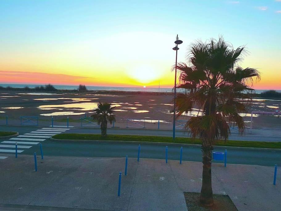 Appartement Proche De La Plage Saint-Pierre-la-Mer  Eksteriør bilde