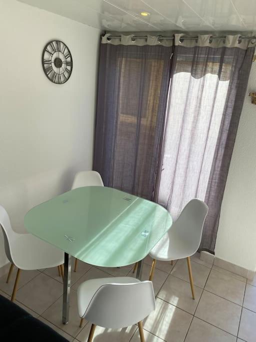 Appartement Proche De La Plage Saint-Pierre-la-Mer  Eksteriør bilde
