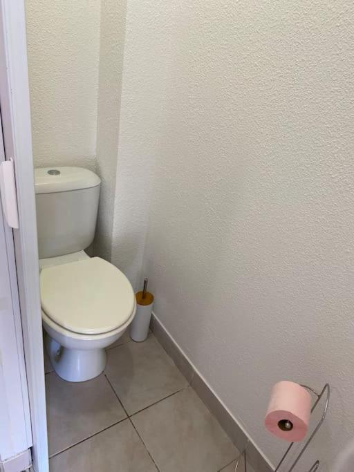Appartement Proche De La Plage Saint-Pierre-la-Mer  Eksteriør bilde