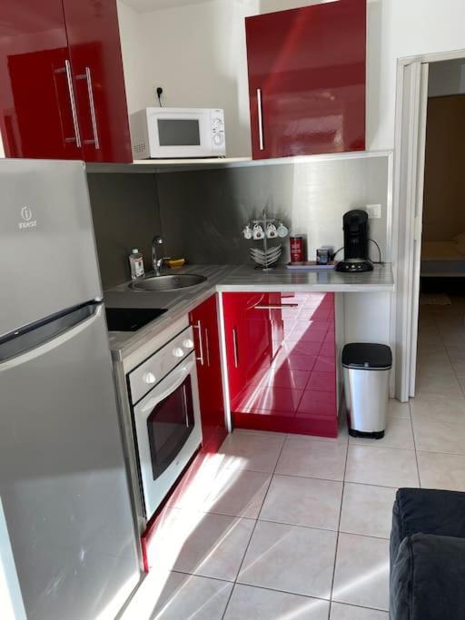 Appartement Proche De La Plage Saint-Pierre-la-Mer  Eksteriør bilde