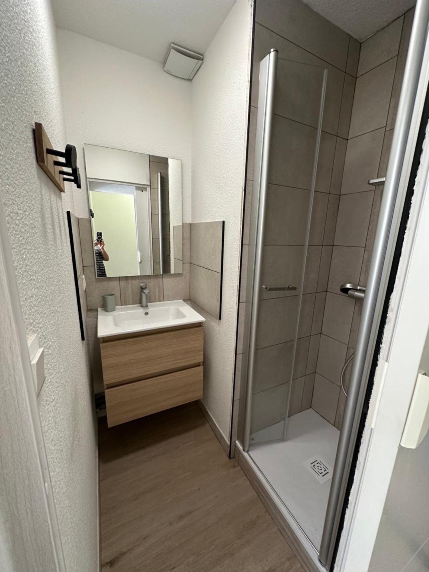 Appartement Proche De La Plage Saint-Pierre-la-Mer  Eksteriør bilde